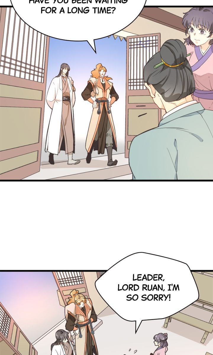 Read Demonic (Colored) chapter 21 image 12 on Lezhin