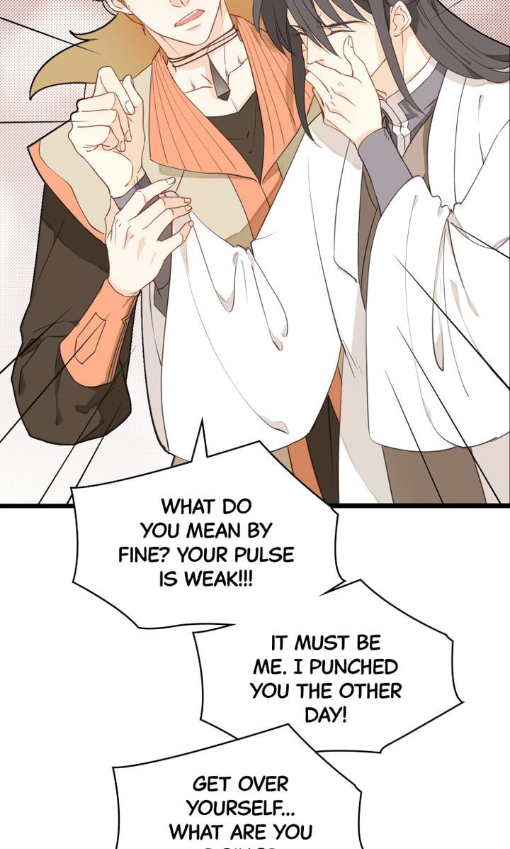 Read Demonic (Colored) chapter 21 image 34 on Lezhin