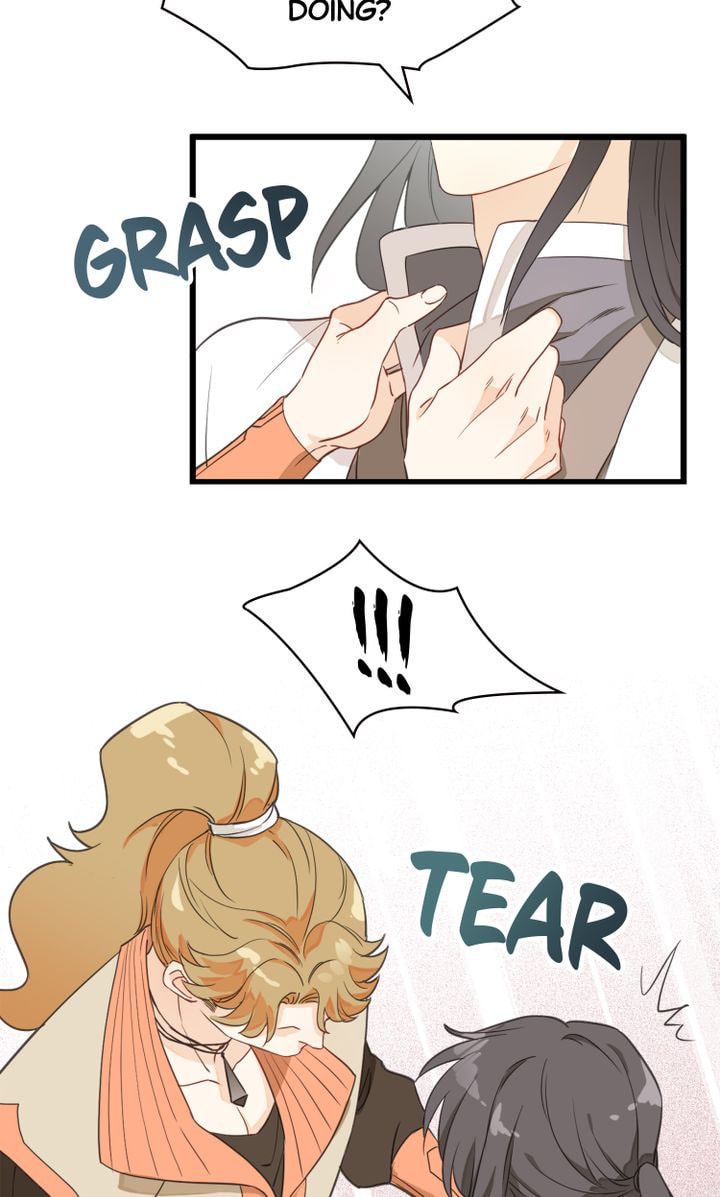 Read Demonic (Colored) chapter 21 image 35 on Lezhin