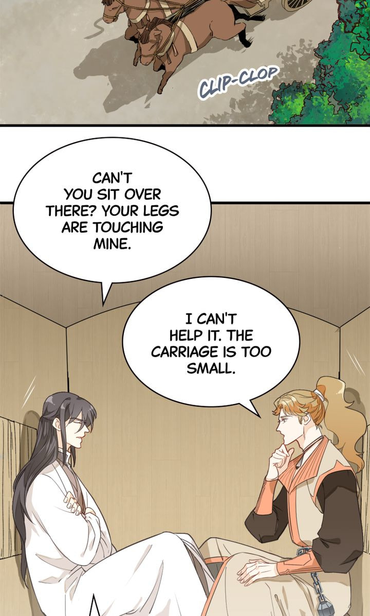 Read Demonic (Colored) chapter 21 image 4 on Lezhin