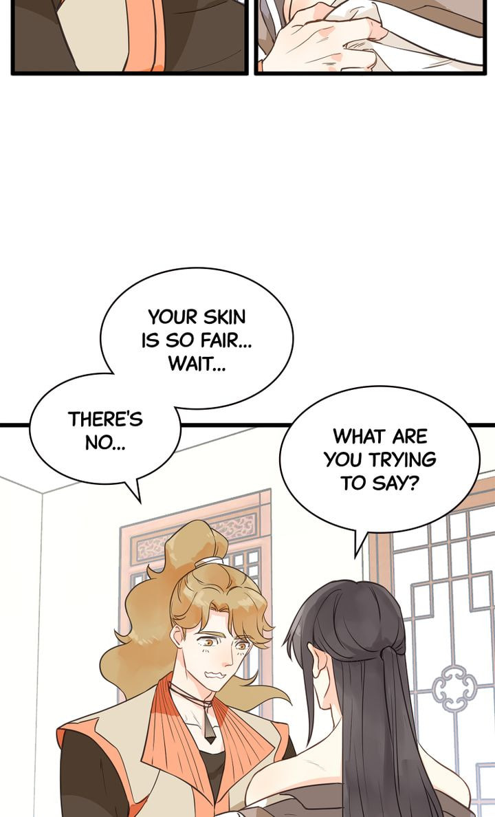 Read Demonic (Colored) chapter 22 image 3 on Lezhin