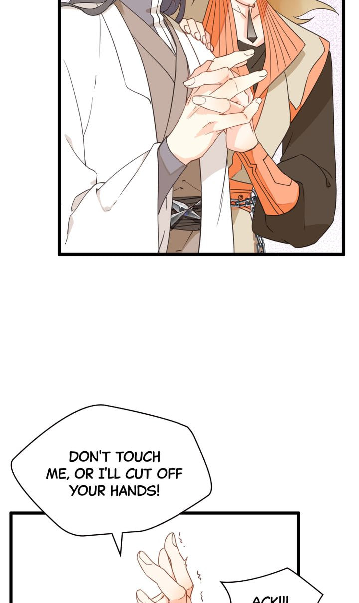 Read Demonic (Colored) chapter 23 image 24 on Lezhin