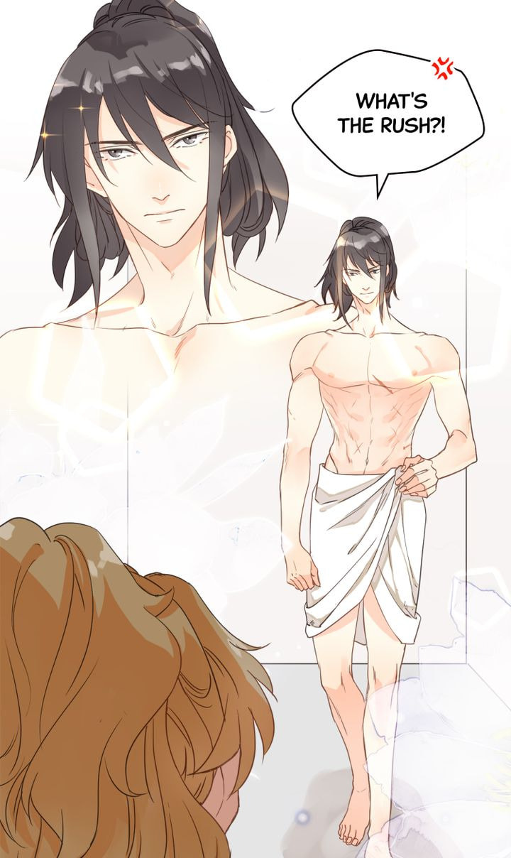 Read Demonic (Colored) chapter 23 image 32 on Lezhin