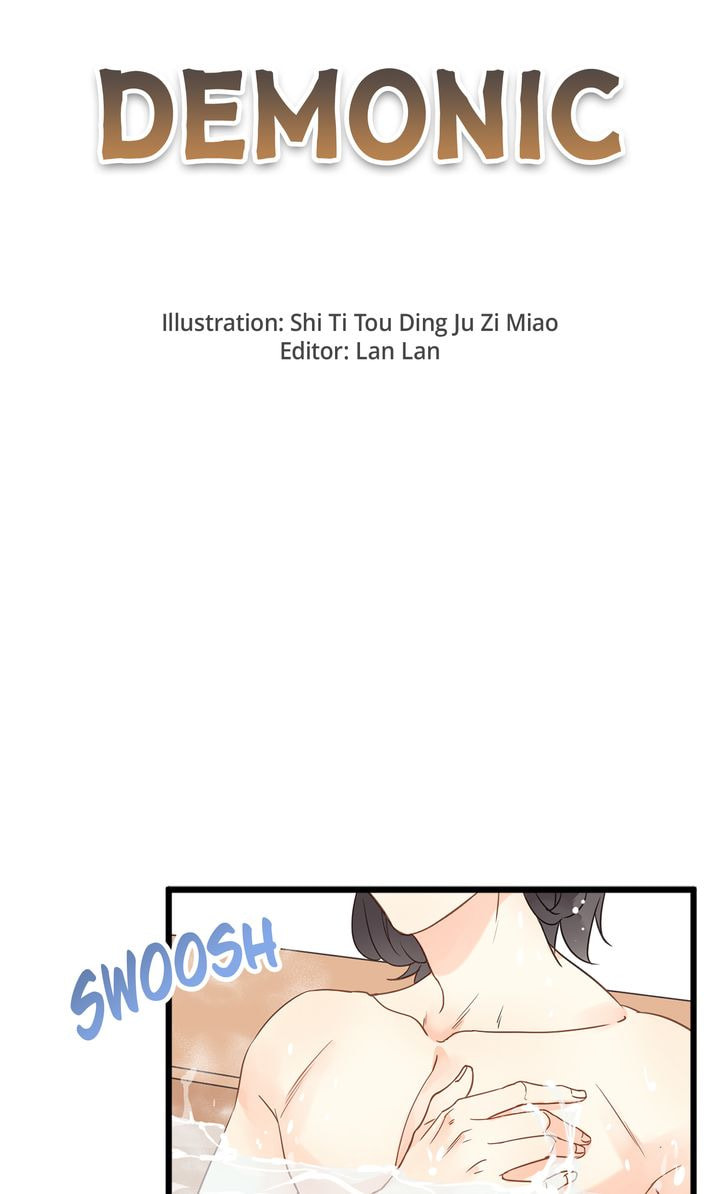 Read Demonic (Colored) chapter 24 image 1 on Lezhin