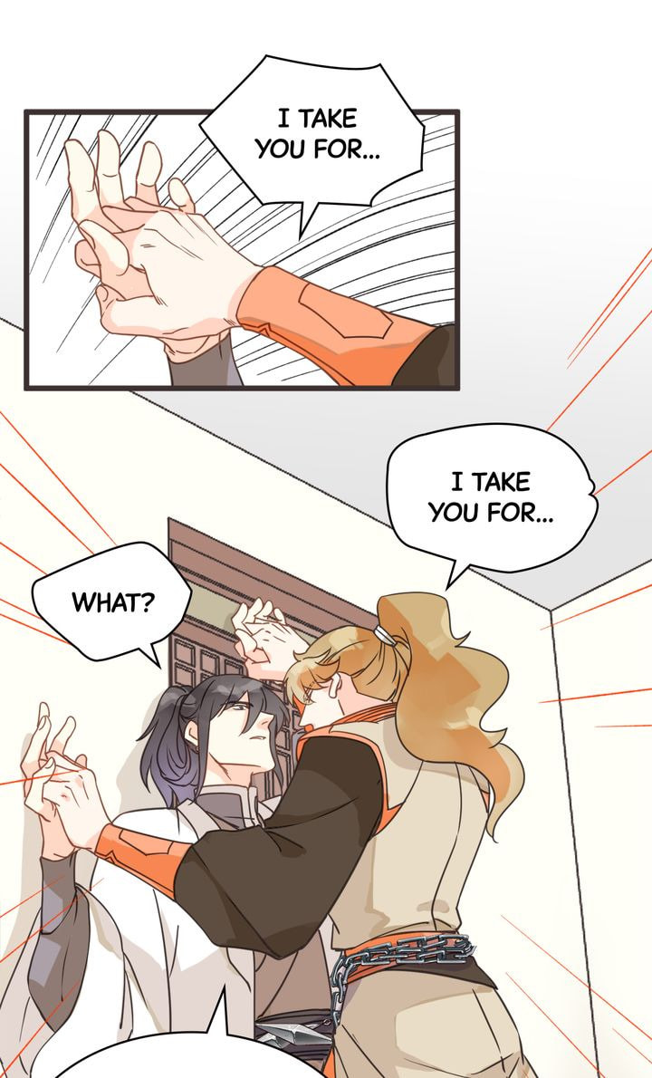 Read Demonic (Colored) chapter 25 image 11 on Lezhin