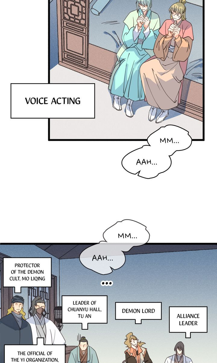 Read Demonic (Colored) chapter 26 image 6 on Lezhin