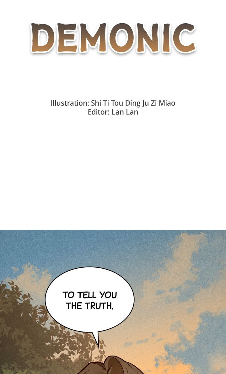 Read Demonic (Colored) chapter 28 image 1 on Lezhin
