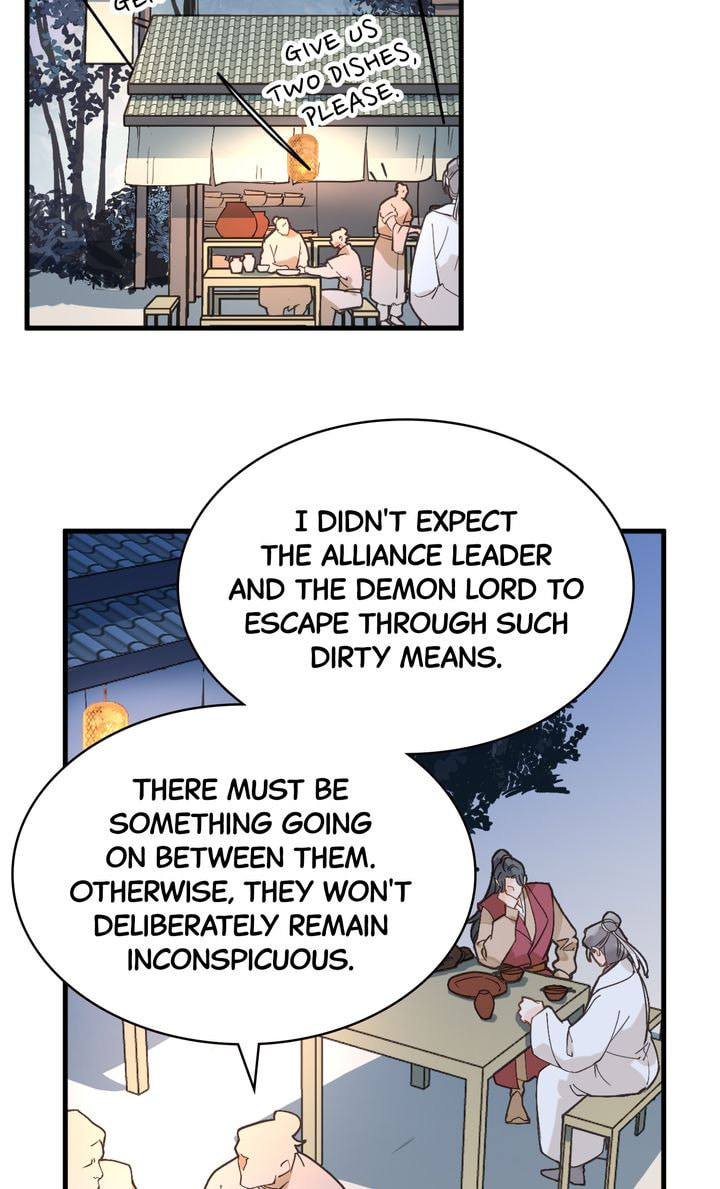 Read Demonic (Colored) chapter 28 image 12 on Lezhin