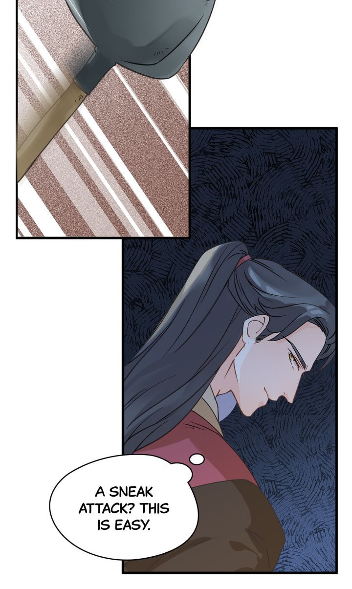 Read Demonic (Colored) chapter 29 image 2 on Lezhin