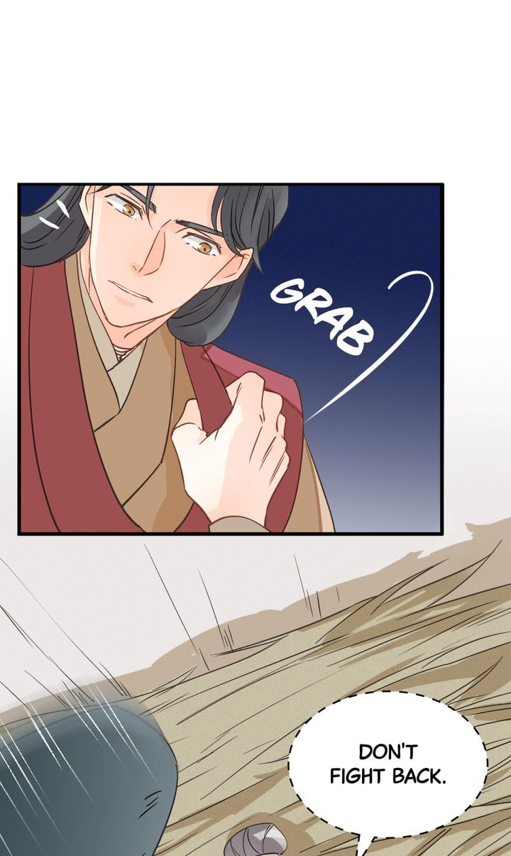 Read Demonic (Colored) chapter 29 image 3 on Lezhin