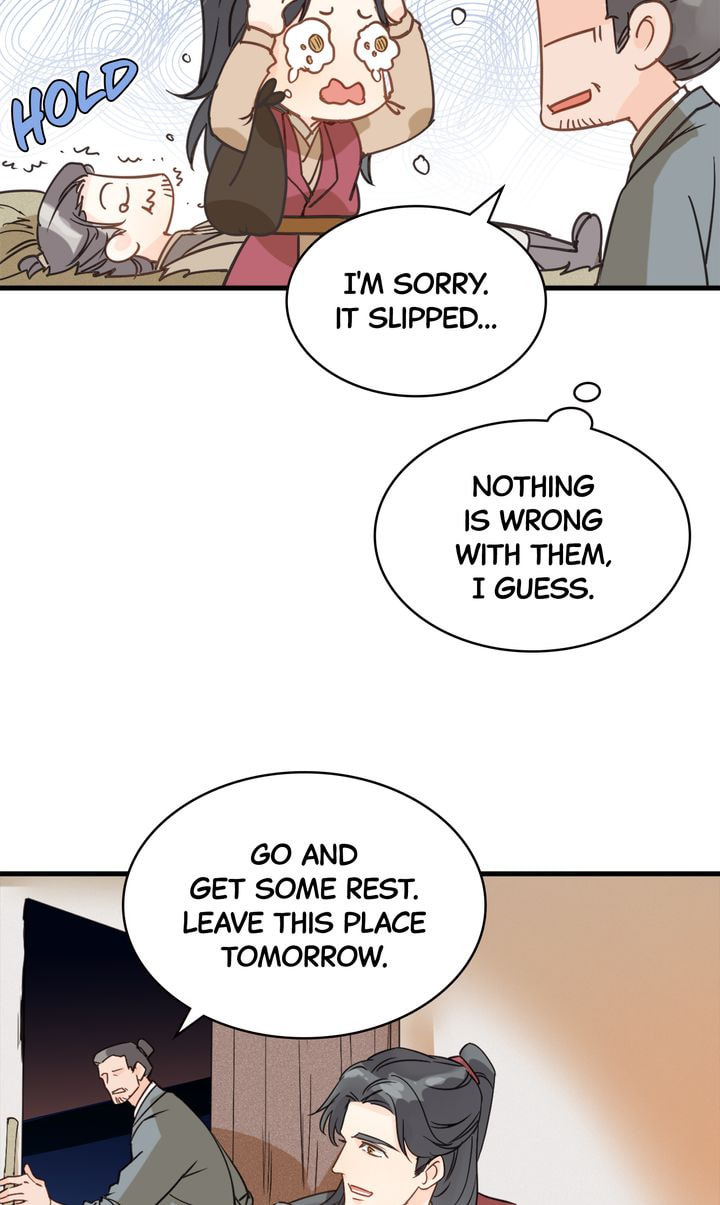 Read Demonic (Colored) chapter 29 image 7 on Lezhin