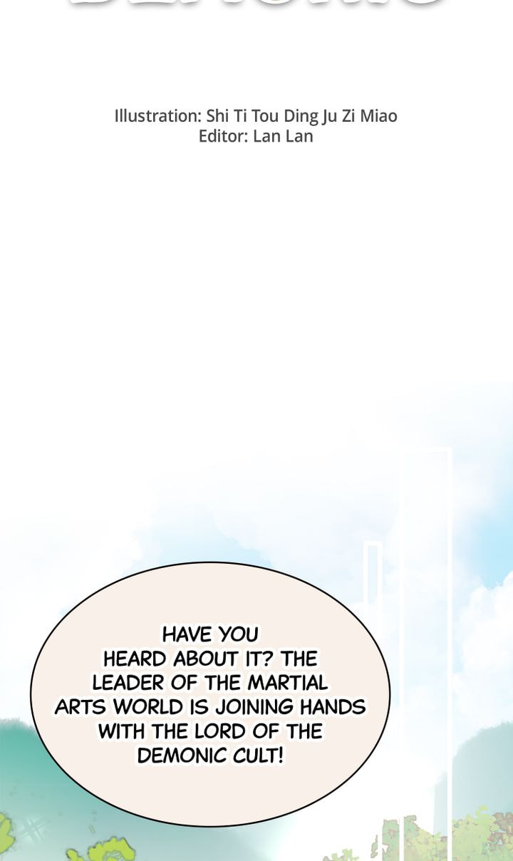 Read Demonic (Colored) chapter 3 image 1 on Lezhin