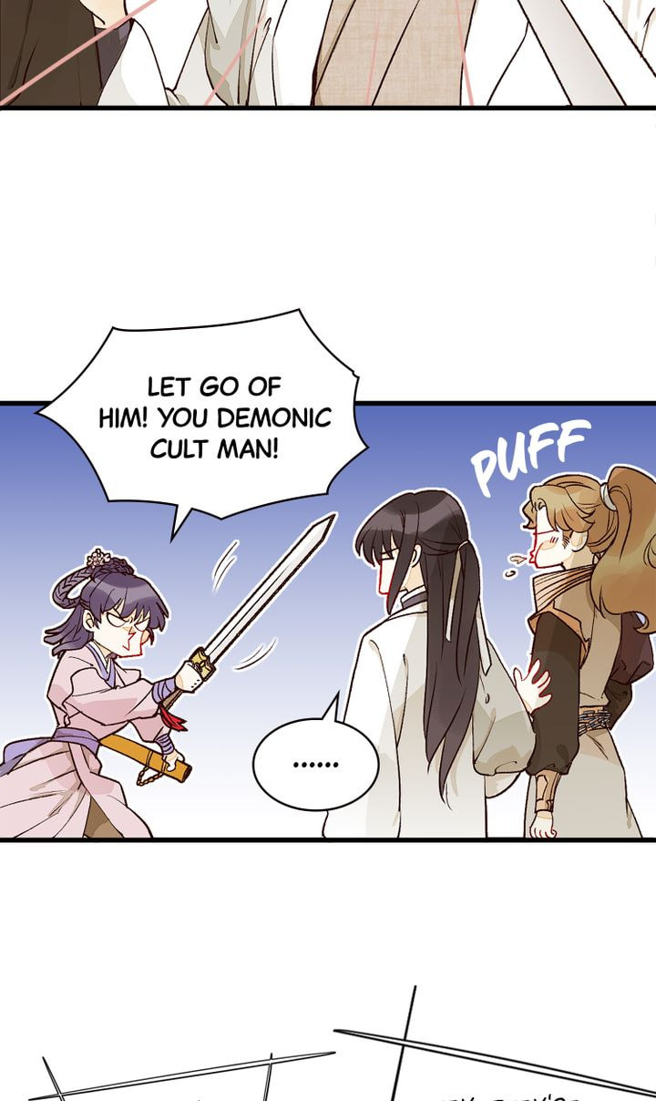 Read Demonic (Colored) chapter 3 image 10 on Lezhin