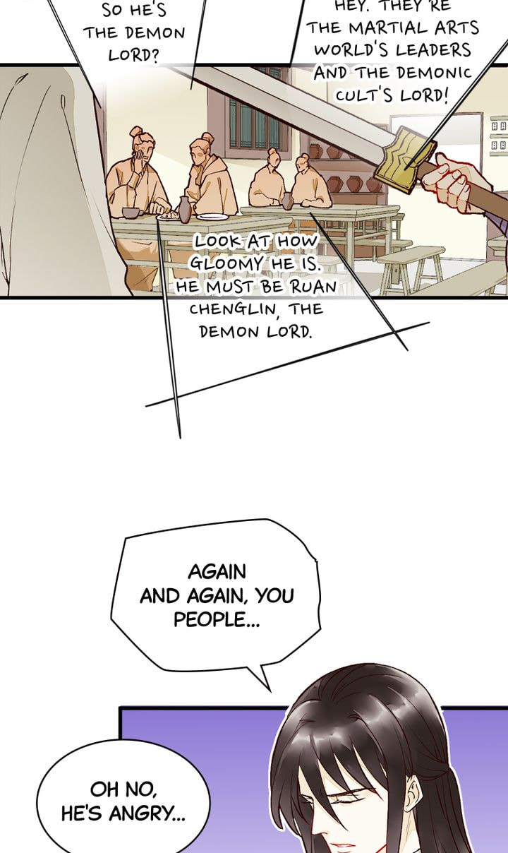 Read Demonic (Colored) chapter 3 image 11 on Lezhin
