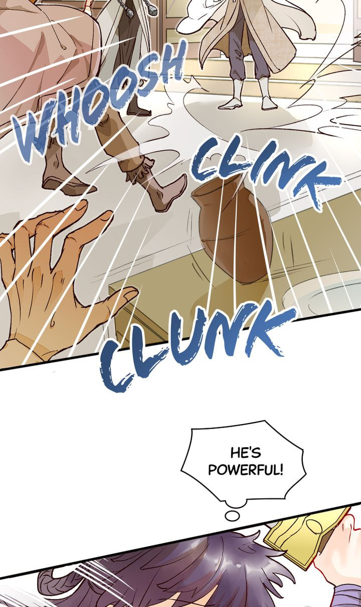 Read Demonic (Colored) chapter 3 image 13 on Lezhin