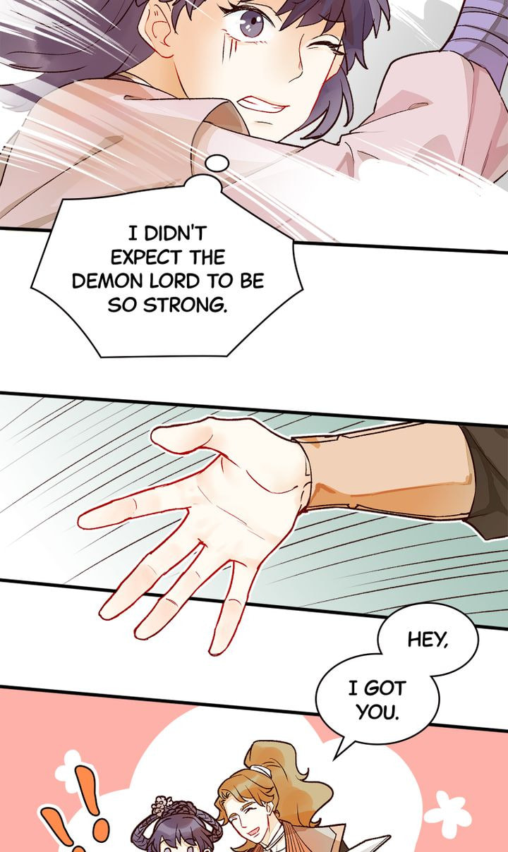 Read Demonic (Colored) chapter 3 image 14 on Lezhin