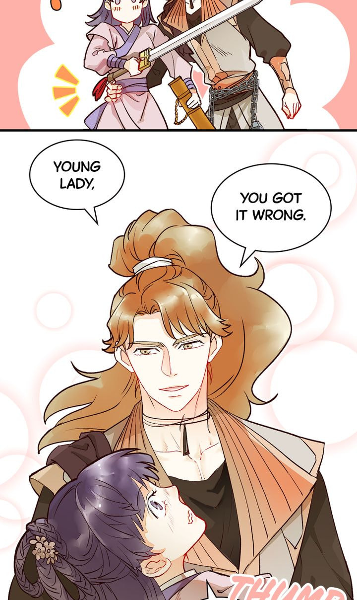 Read Demonic (Colored) chapter 3 image 15 on Lezhin