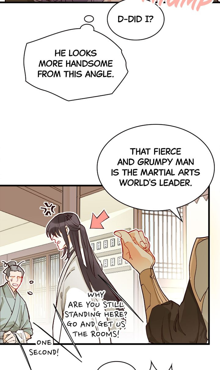 Read Demonic (Colored) chapter 3 image 16 on Lezhin