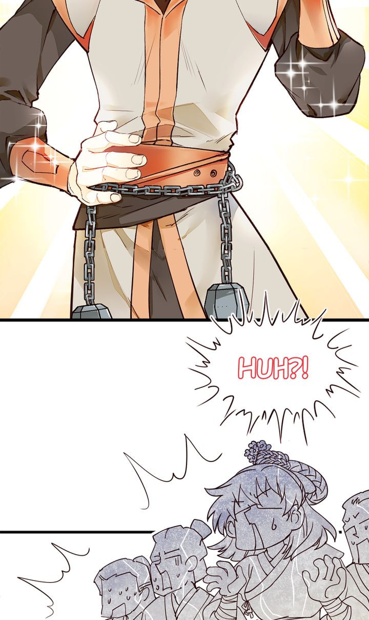 Read Demonic (Colored) chapter 3 image 18 on Lezhin
