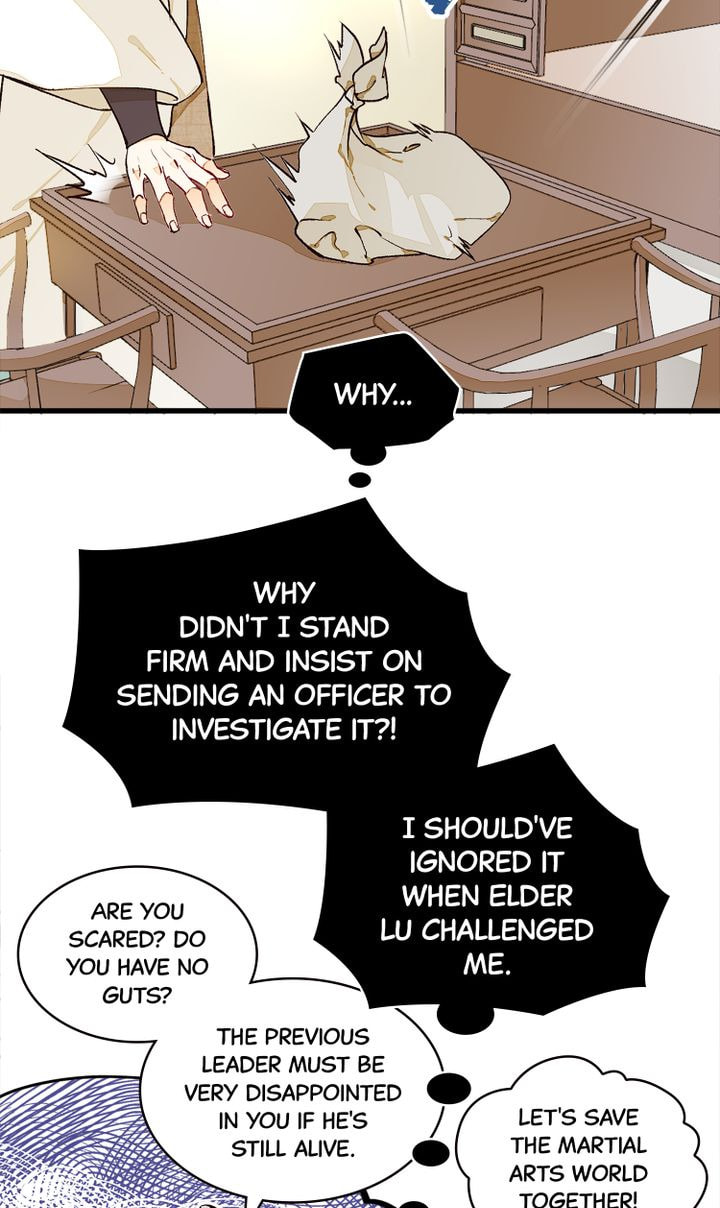 Read Demonic (Colored) chapter 3 image 20 on Lezhin
