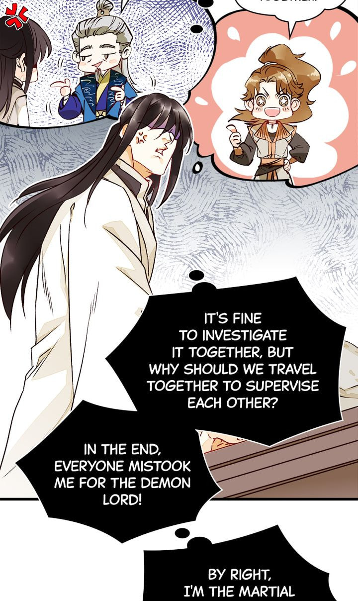 Read Demonic (Colored) chapter 3 image 21 on Lezhin