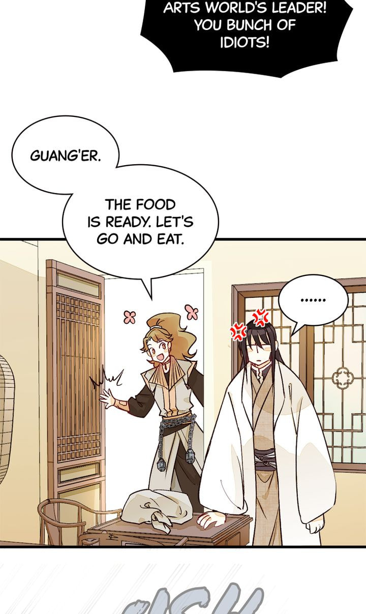 Read Demonic (Colored) chapter 3 image 22 on Lezhin