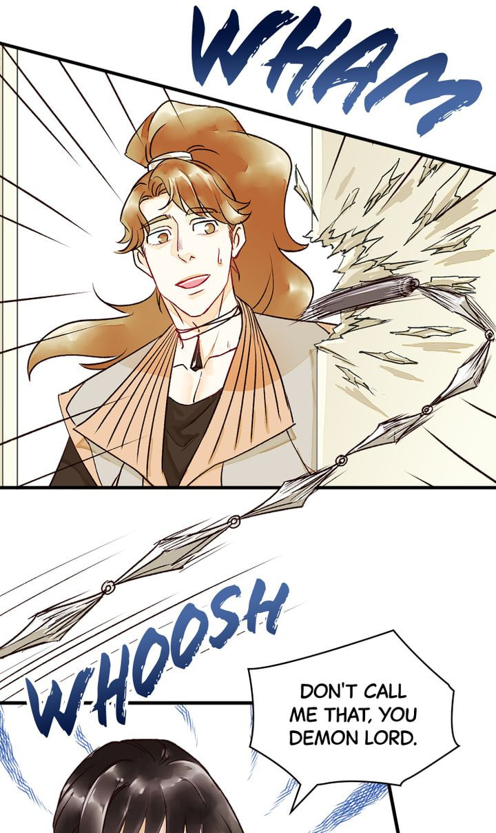 Read Demonic (Colored) chapter 3 image 24 on Lezhin