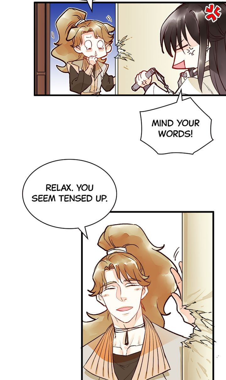 Read Demonic (Colored) chapter 3 image 26 on Lezhin