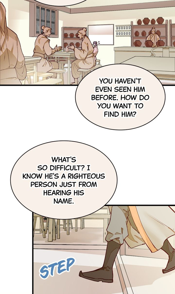 Read Demonic (Colored) chapter 3 image 3 on Lezhin