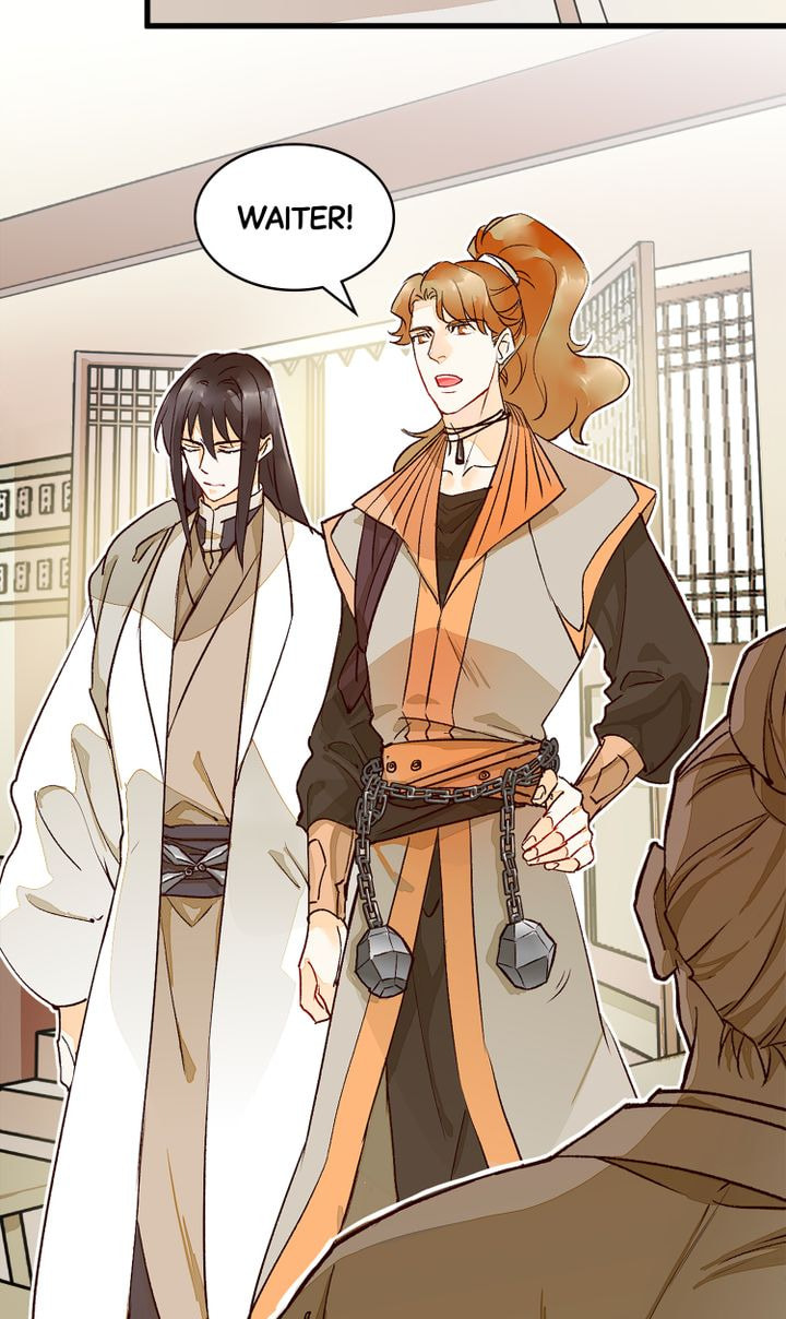 Read Demonic (Colored) chapter 3 image 4 on Lezhin