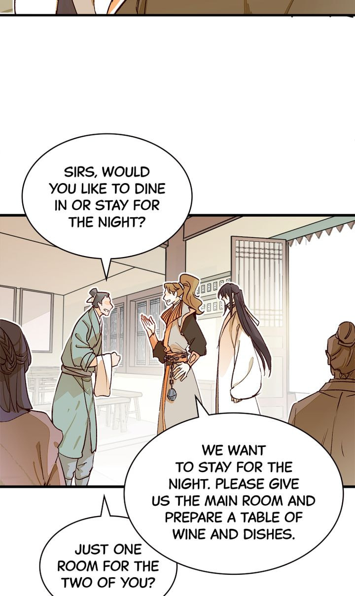 Read Demonic (Colored) chapter 3 image 5 on Lezhin