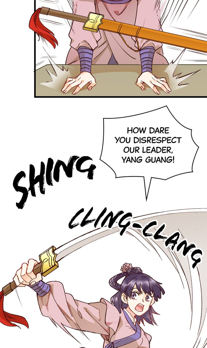 Read Demonic (Colored) chapter 3 image 8 on Lezhin