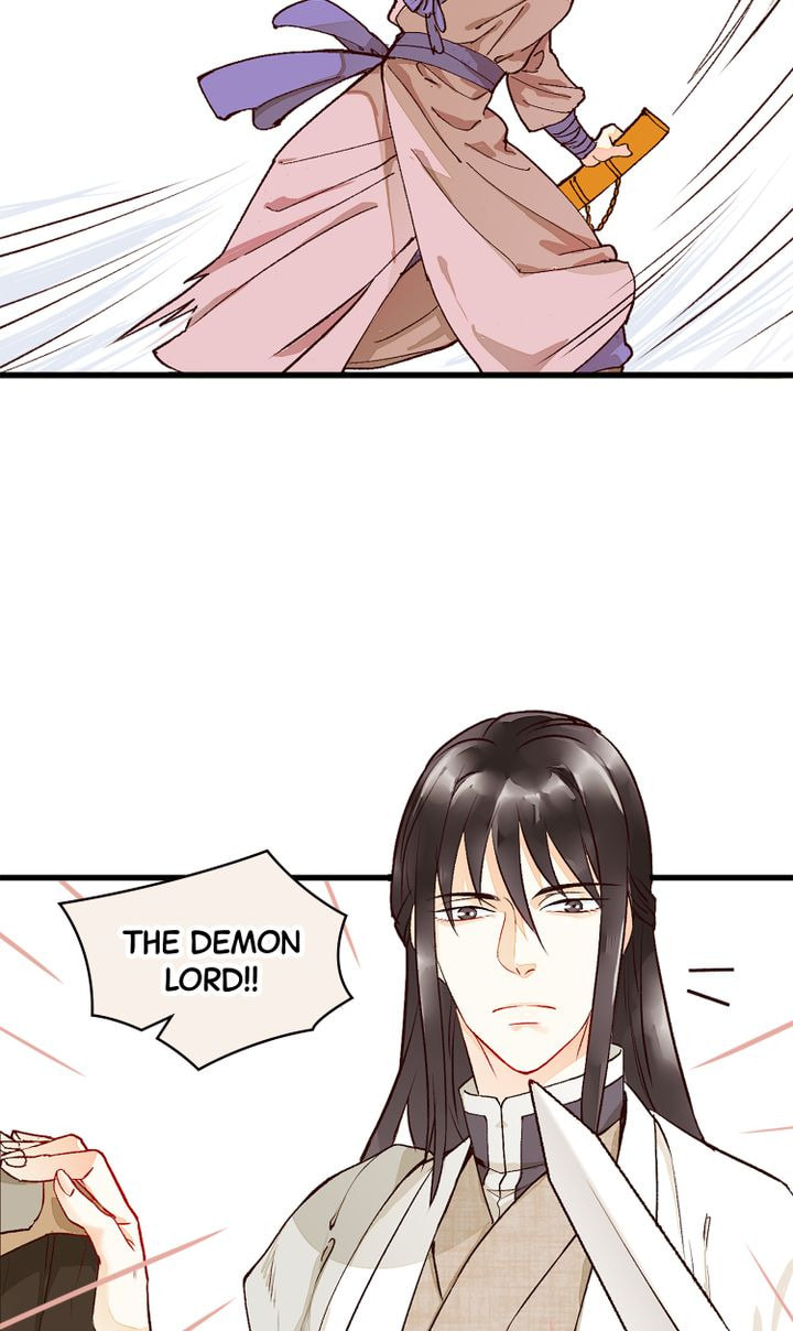Read Demonic (Colored) chapter 3 image 9 on Lezhin