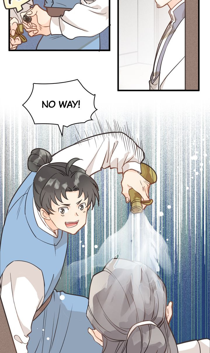 Read Demonic (Colored) chapter 31 image 19 on Lezhin