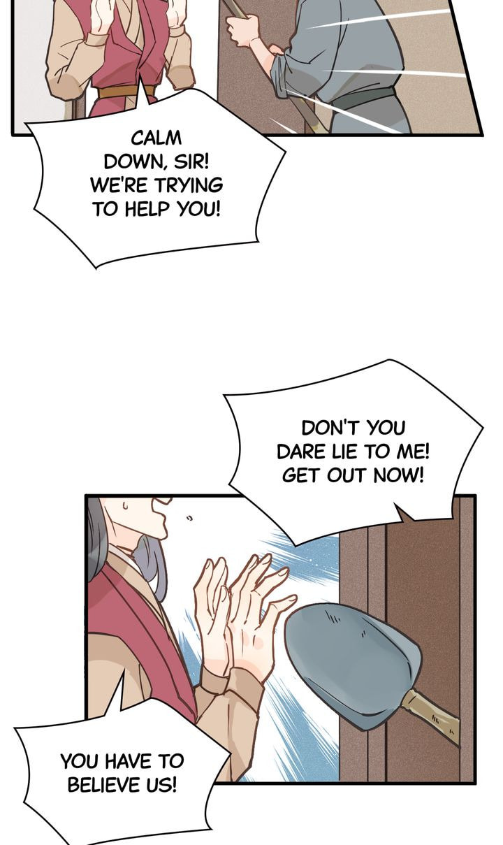 Read Demonic (Colored) chapter 31 image 25 on Lezhin