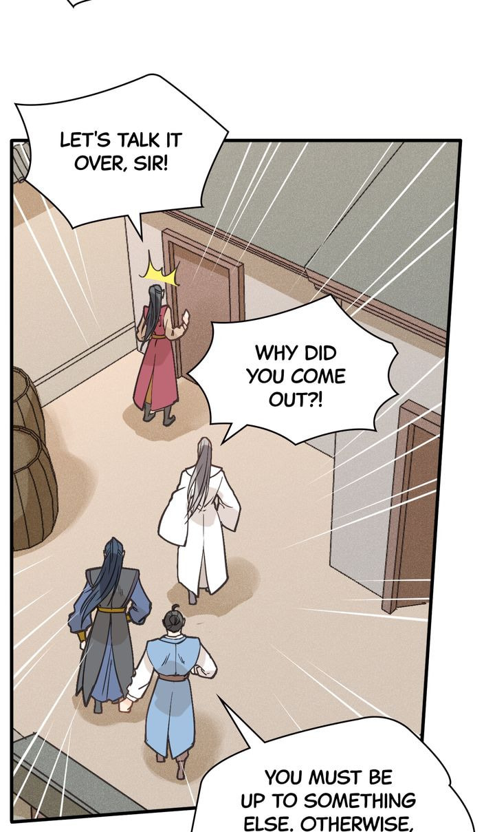 Read Demonic (Colored) chapter 31 image 26 on Lezhin