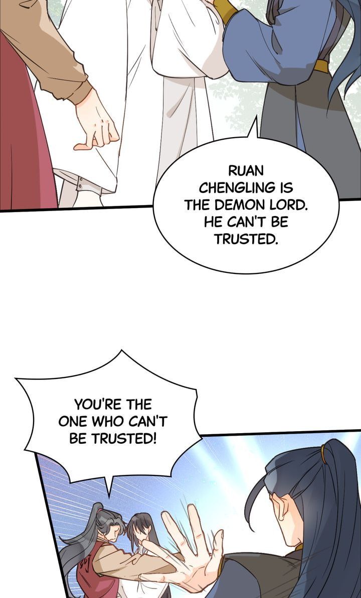 Read Demonic (Colored) chapter 32 image 13 on Lezhin