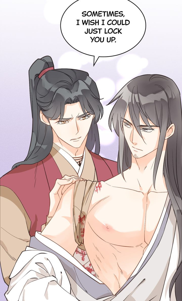 Read Demonic (Colored) chapter 32 image 21 on Lezhin