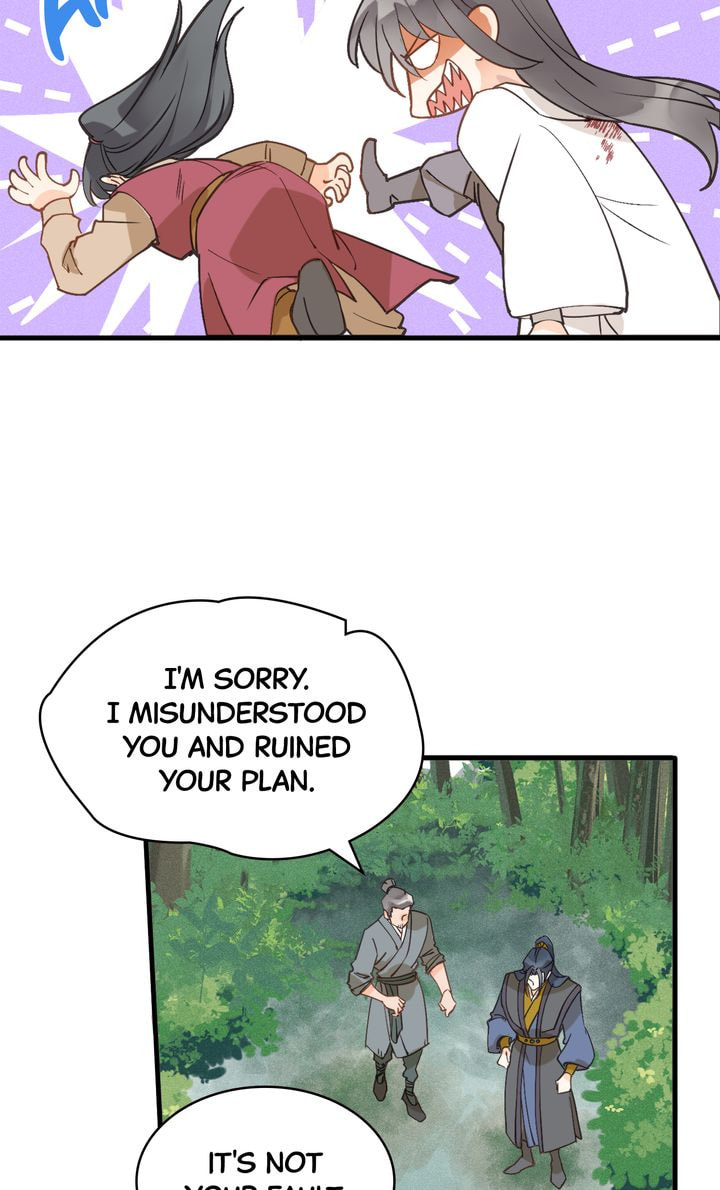 Read Demonic (Colored) chapter 32 image 24 on Lezhin