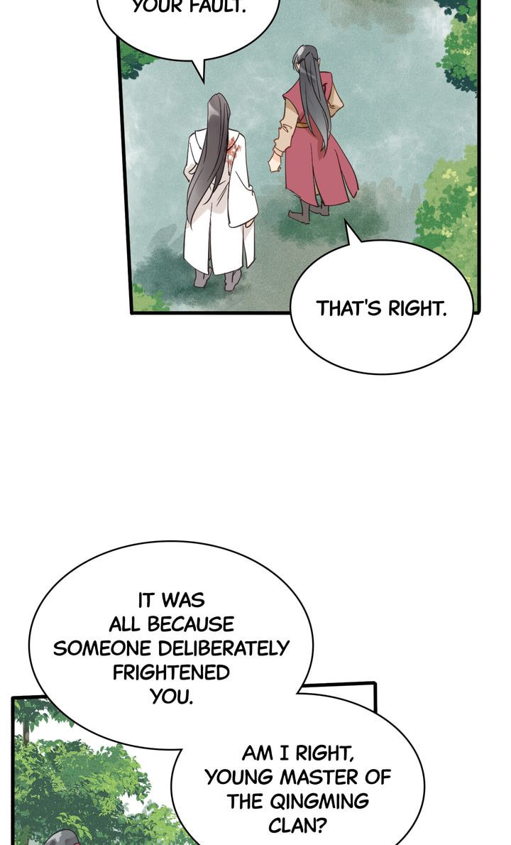 Read Demonic (Colored) chapter 32 image 25 on Lezhin