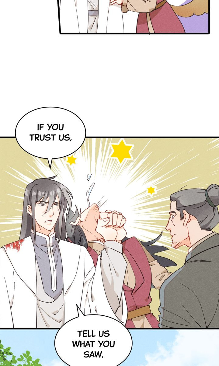 Read Demonic (Colored) chapter 33 image 11 on Lezhin