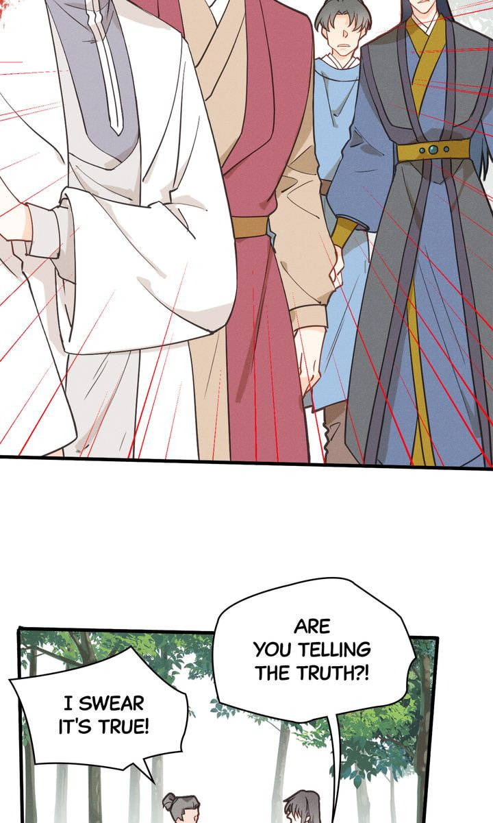 Read Demonic (Colored) chapter 33 image 19 on Lezhin