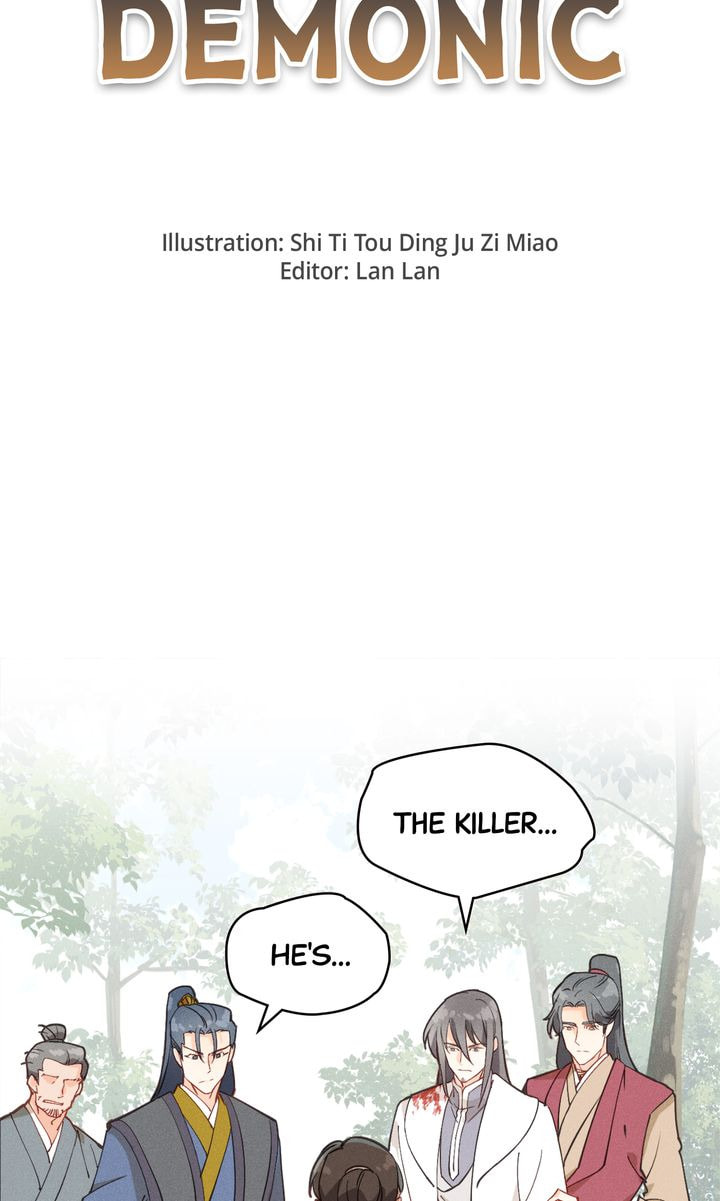 Read Demonic (Colored) chapter 33 image 2 on Lezhin