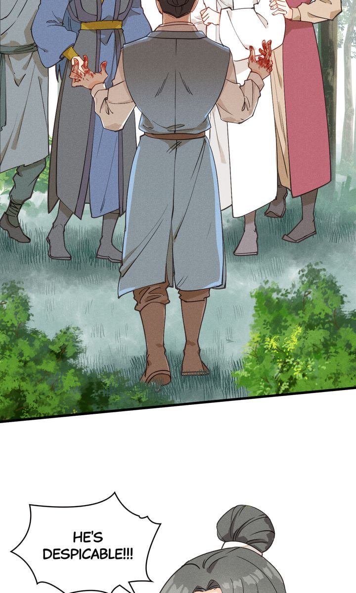 Read Demonic (Colored) chapter 33 image 3 on Lezhin