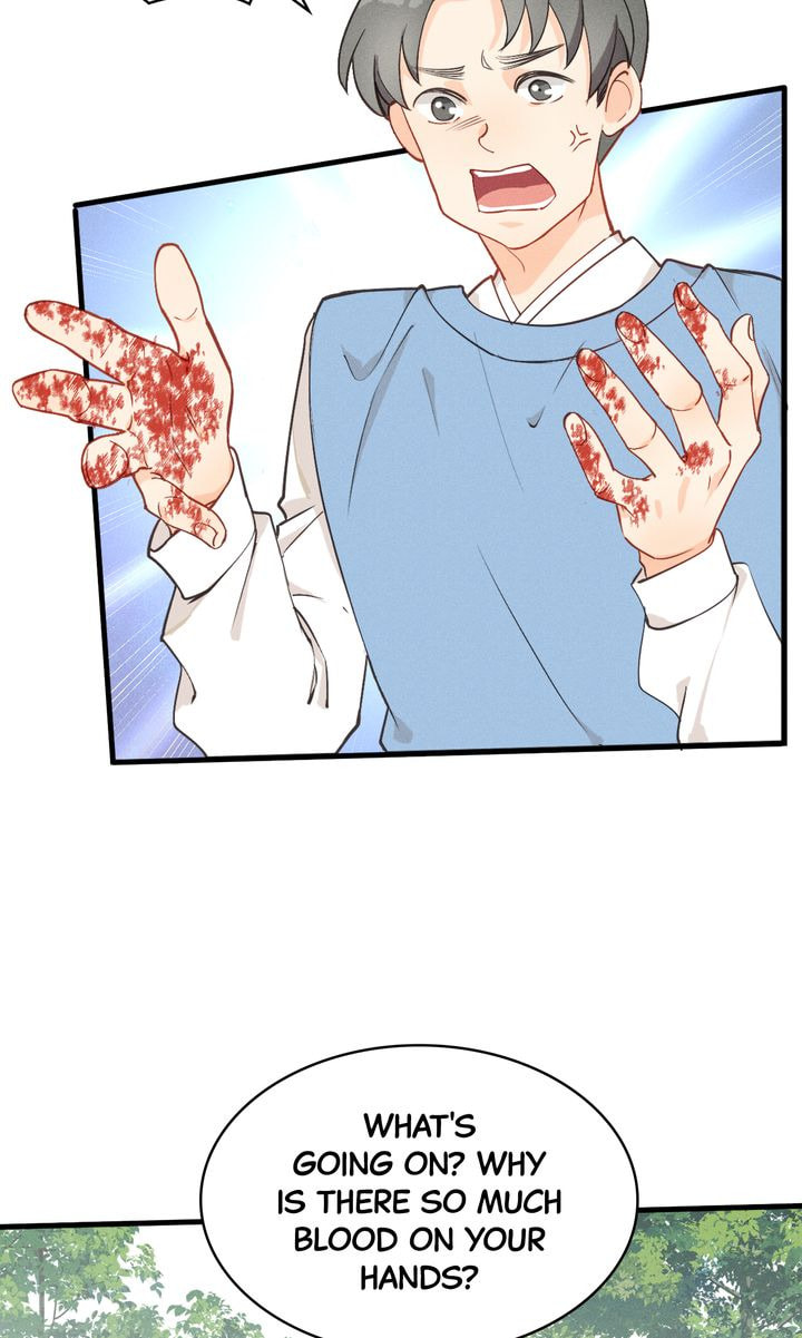 Read Demonic (Colored) chapter 33 image 4 on Lezhin