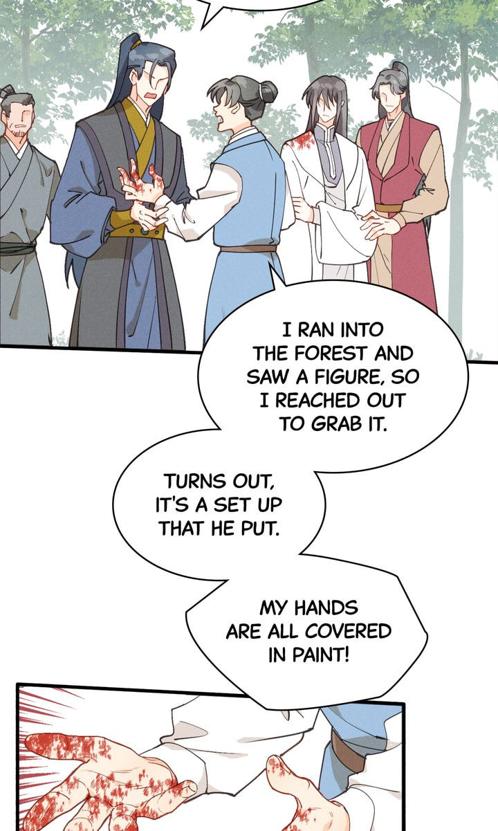 Read Demonic (Colored) chapter 33 image 5 on Lezhin