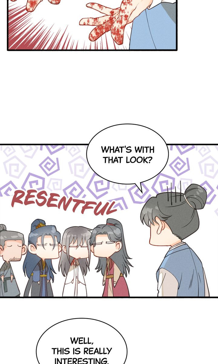 Read Demonic (Colored) chapter 33 image 6 on Lezhin