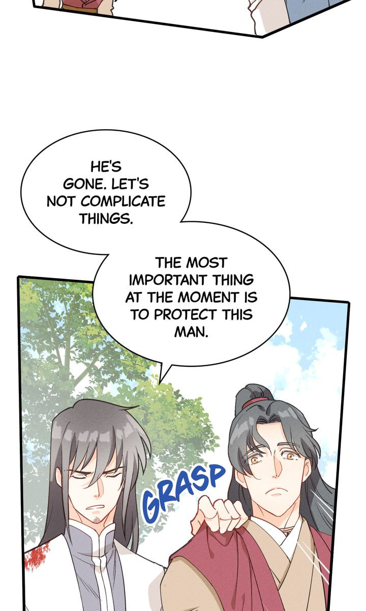 Read Demonic (Colored) chapter 33 image 9 on Lezhin