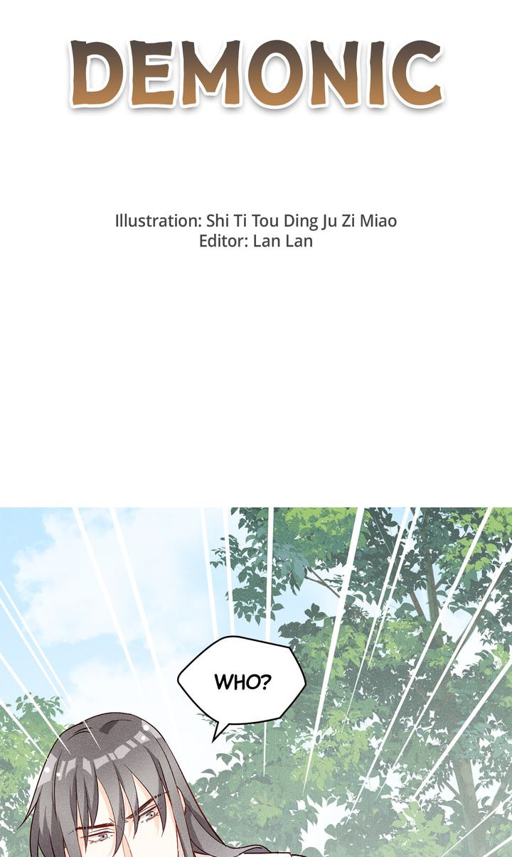 Read Demonic (Colored) chapter 34 image 1 on Lezhin