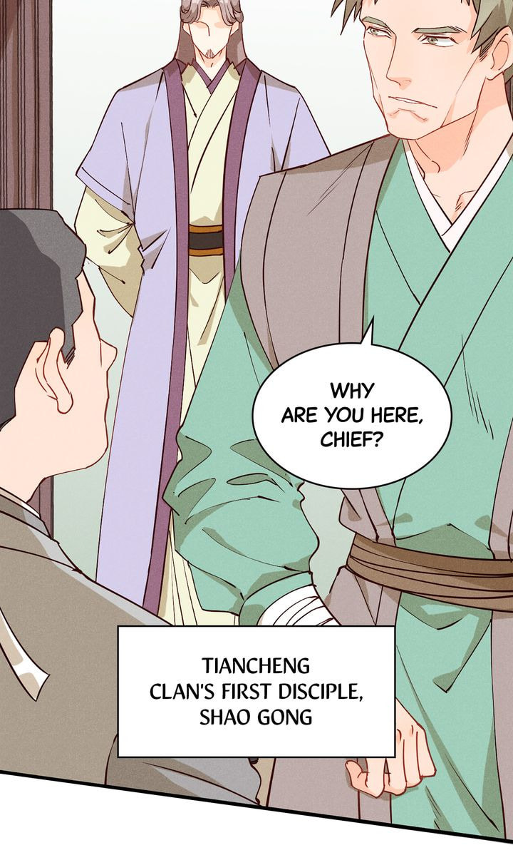 Read Demonic (Colored) chapter 34 image 13 on Lezhin